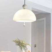 Suspension Saliscendi by Elio Martinelli for Martinelli Luce, 1970