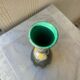 Vase deruta Italie mid-century