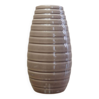 Ceramic candle holder, Danish design, 1990s, designer: Marianne Nielsen, production: Kähler Keramik