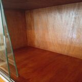 Meubles vitrines vintage années 50-60 design scandinave string