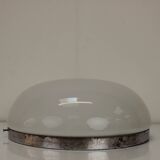 Big Rare Bauhaus Ceiling or Wall Lamp, 1940's, Germany