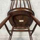 4x spindle chairs Ilmari Tapiovaara (Finland)