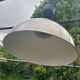 Stainless steel pendant light