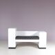 1930s Wiener Werkstätte style bench from Austria