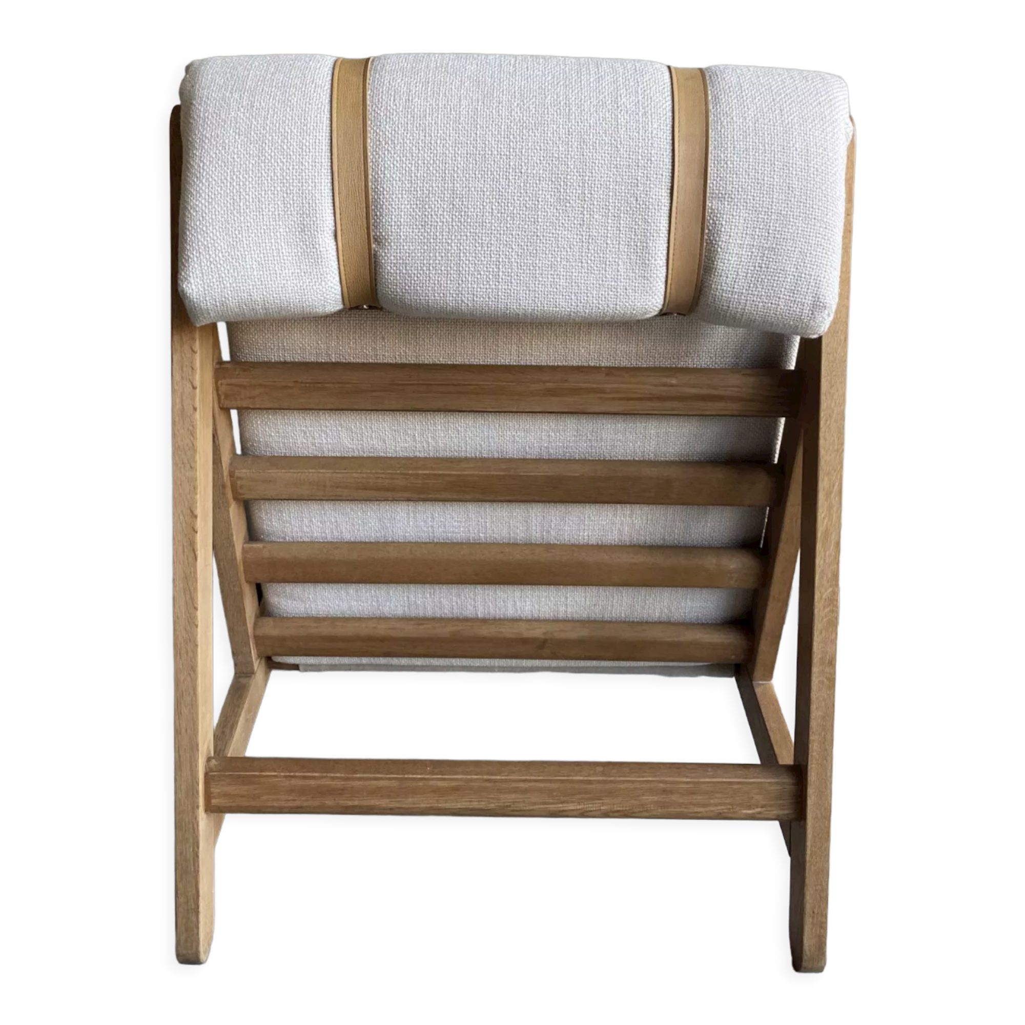 Rag chair Brent Petersen