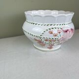 Large ceramic cache-pot