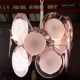 “Space Age” Murano glass chandelier by Gino Vistosi 1970.