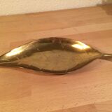 Empty pocket sheet brass style jungle chic