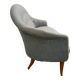 Swedish vintage Paradise sofa designed by Kerstin Hörlin-Holmquist , produced by Nordiska Kompaniet,