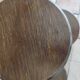Wooden plant holder