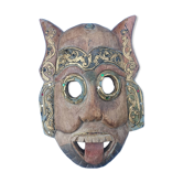 Ethnic mask 💐