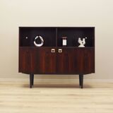 Rosewood cabinet, Danish design, 1970s, production: Denmark
