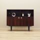 Rosewood cabinet, Danish design, 1970s, production: Denmark