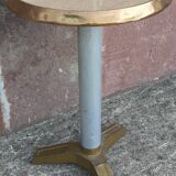 Bistro pedestal