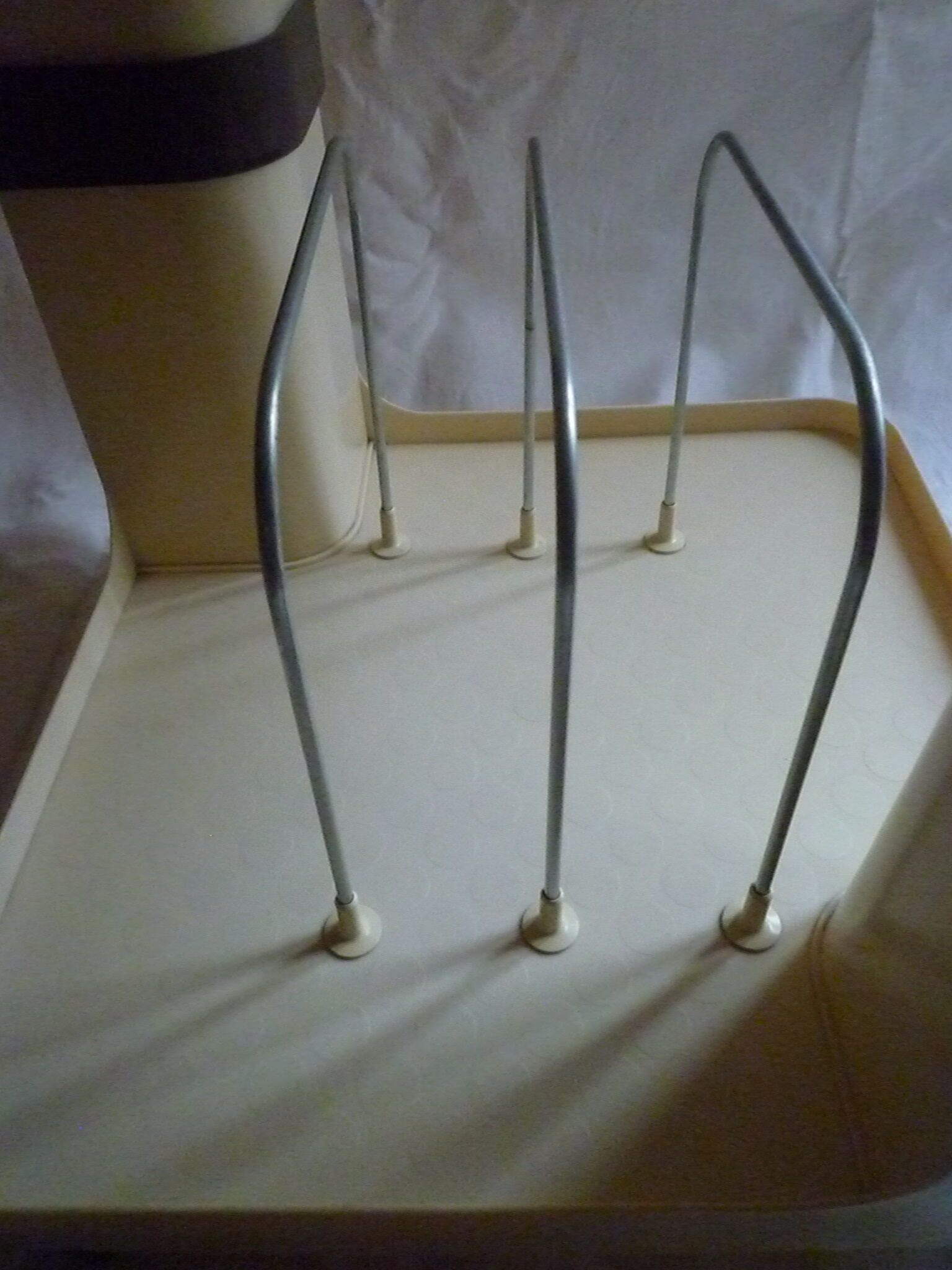 Roulette table, publisher flair prisunic 1970