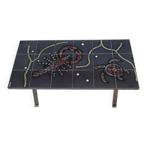 petite table basse Vallauris
