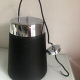 Black pendant lamp design