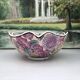 vintage Asian porcelain bowl