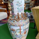 large Chinese vase