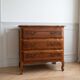 Louis XV commode in wood with 3 drawers