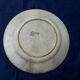 Onnaing Mouzin diam earthenware plate 21.5 cm