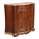 Antique Umbertine walnut buffet, Italy, 19th century