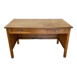 Wood desk 50s