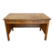 Wood desk 50s