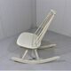 Rocking chair Mademoiselle by Tapiovaara, 1950-60’s