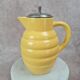 Old Saint-Clément pitcher no. 869 with original metal filter.