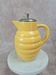 Old Saint-Clément pitcher no. 869 with original metal filter.