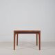 Table basse danoise de Henning Kjaernulf pour Vejle Mobelfabrik, 1960