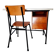 Bureau bois vintage années 50s