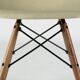 Grey Yellow Set (6) Vitra Vintage Original Eames DSW Side Shell Chairs