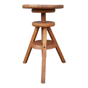 Tabouret d' horloger