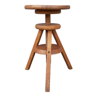 Watchmaker's stool