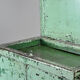Armoire industrielle en fer, années 1970