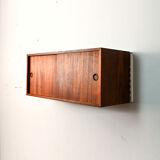 Vintage wall-mounted cabinet