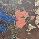 Antique Chinese lacquered coffee table