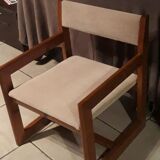 Scandinavian armchair