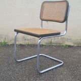 Cesca b32 chair by Marcel Breuer