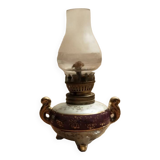 Miniature oil lamp