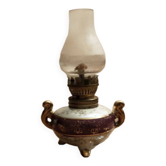 Lampe à huile miniature