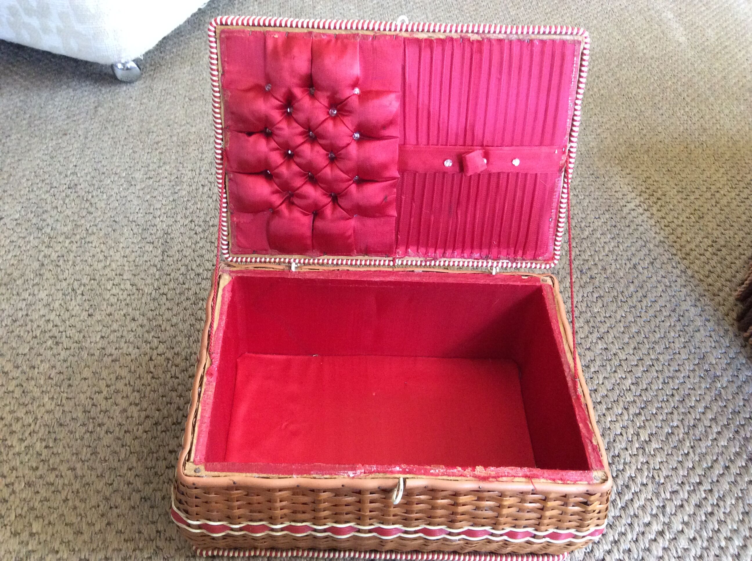 Sewing box