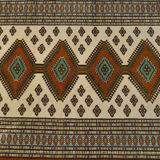 Torkaman Authentic Persian Carpet 190x134cm