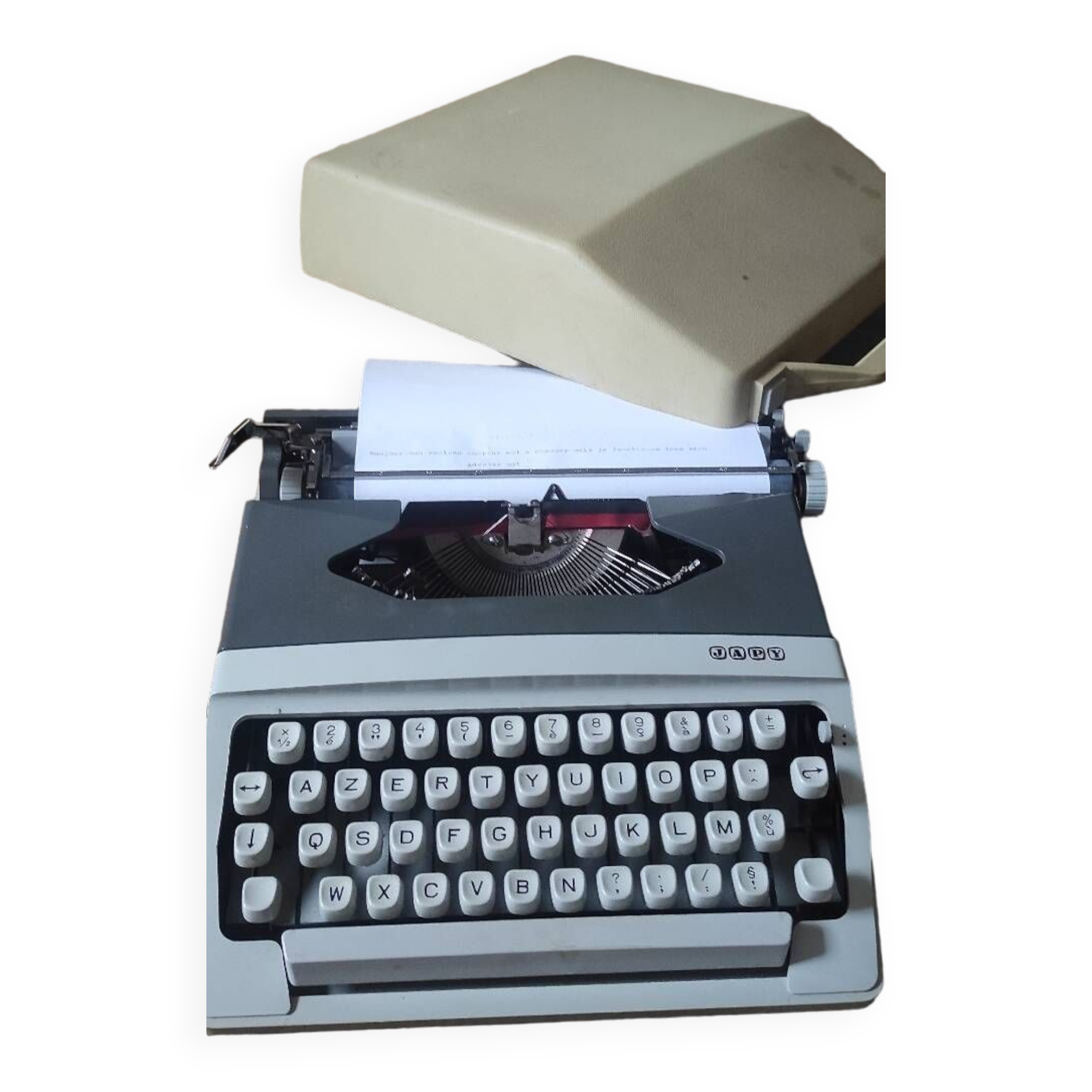 Typewriter