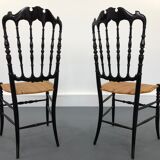 Chiavari Chairs from Sedie Gasparini Italia, Set of 2