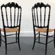 Chaises Chiavari de Sedie Gasparini Italia