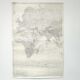Map of Europe, Africa and Asia 1939