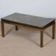 Petite table basse par Guy Lefevre pour Maison Jansen, 1970